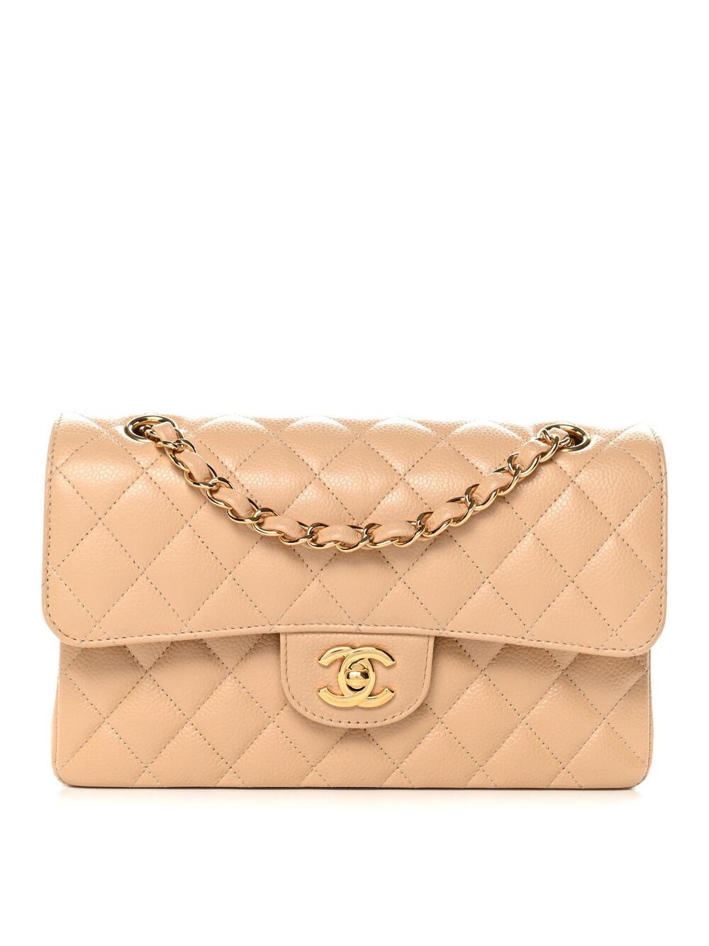 Chanel Caviar Quilted Small Double Flap #282547C85B